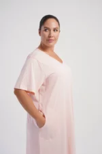 KOSZULA NOCNA DAMSKA model: 5071790000 (1XL, 2XL, 3XL, 4XL) - obrazek 3