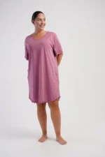 KOSZULA NOCNA DAMSKA model: 5071790000 (1XL, 2XL, 3XL, 4XL) - obrazek 4
