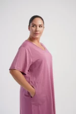 KOSZULA NOCNA DAMSKA model: 5071790000 (1XL, 2XL, 3XL, 4XL) - obrazek 3