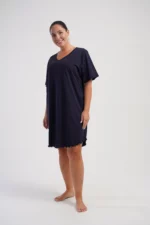 KOSZULA NOCNA DAMSKA model: 5072030000 (1XL, 2XL, 3XL, 4XL) - obrazek 4