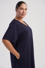 KOSZULA NOCNA DAMSKA model: 5072030000 (1XL, 2XL, 3XL, 4XL) - obrazek 3