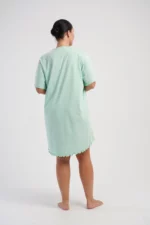 KOSZULA NOCNA DAMSKA model: 5072030000 (1XL, 2XL, 3XL, 4XL) - obrazek 2