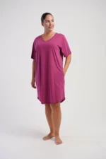 KOSZULA NOCNA DAMSKA model: 5072040000 (1XL, 2XL, 3XL, 4XL) - obrazek 5