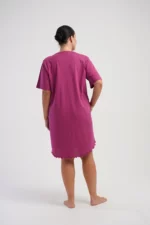 KOSZULA NOCNA DAMSKA model: 5072040000 (1XL, 2XL, 3XL, 4XL) - obrazek 2