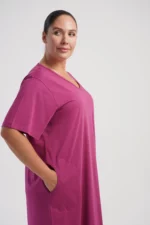 KOSZULA NOCNA DAMSKA model: 5072040000 (1XL, 2XL, 3XL, 4XL) - obrazek 3