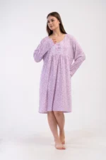KOSZULA NOCNA DAMSKA model: 1617745576 (1XL, 2XL, 3XL, 4XL) - obrazek 5