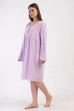 KOSZULA NOCNA DAMSKA model: 1617745576 (1XL, 2XL, 3XL, 4XL) - obrazek 4