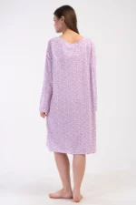 KOSZULA NOCNA DAMSKA model: 1617745576 (1XL, 2XL, 3XL, 4XL) - obrazek 2