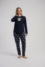 PIŻAMA DAMSKA model: 5030608389 (S, M, L, XL) - obrazek 5