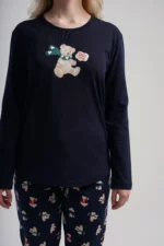 PIŻAMA DAMSKA model: 5030608389 (S, M, L, XL) - obrazek 3
