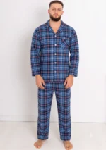 PIŻAMA MĘSKA FLANELOWA model: Formax (M, L, XL, XXL, 3XL)