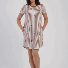 KOSZULA NOCNA DAMSKA model: 5070057715 (M, L, XL, XXL)