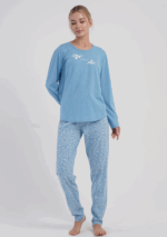 PIŻAMA DAMSKA model: 5031660111 (M, L, XL, XXL)