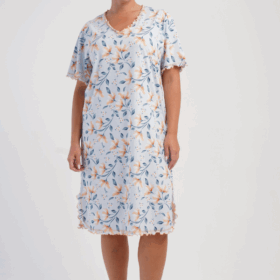 KOSZULA NOCNA DAMSKA model: 5071650710 (1XL, 2XL, 3XL, 4XL)