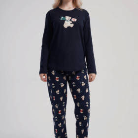 PIŻAMA DAMSKA model: 5030608389 (S, M, L, XL)