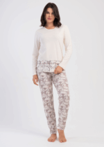 PIŻAMA DAMSKA model: 5040433843 (S, M, L, XL)
