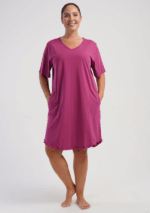 KOSZULA NOCNA DAMSKA model: 5072040000 (1XL, 2XL, 3XL, 4XL)