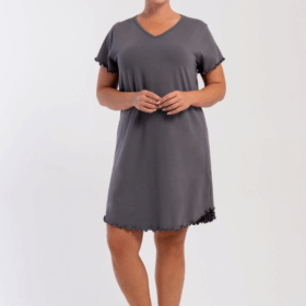 KOSZULA NOCNA DAMSKA model: 5080070000 (1XL, 2XL, 3XL, 4XL)