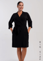 SZLAFROK DAMSKI bawełniany model: 5080010000 (5XL, 6XL, 7XL)