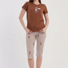 PIŻAMA DAMSKA model: 5080177715 (M, L, XL)