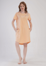 KOSZULA NOCNA DAMSKA model: 4092030000 (1XL, 2XL, 3XL, 4XL)