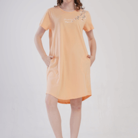 KOSZULA NOCNA DAMSKA model: 4092030000 (1XL, 2XL, 3XL, 4XL)