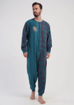 PIŻAMA MĘSKA kombinezon model: 5071913030 (M, L, XL, XXL)