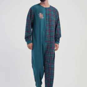 PIŻAMA MĘSKA kombinezon model: 5071913030 (M, L, XL, XXL)