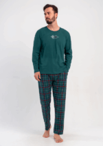 PIŻAMA MĘSKA model: 5071893030 (M, L, XL, XXL)