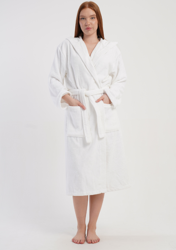 SZLAFROK DAMSKI FROTTE model: 1618790000 (M, L,XL )