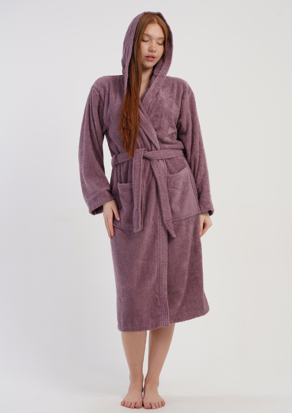 SZLAFROK DAMSKI FROTTE model: 1618800000 (M, L,XL )