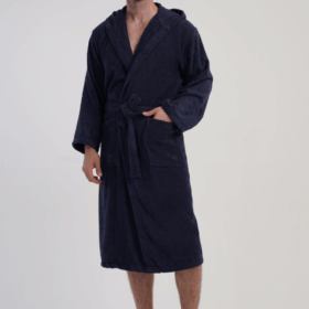 SZLAFROK MĘSKI FROTTE  model: 1618760000 (L, XL, XXL)