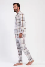 PIŻAMA MĘSKA polarowa model: 1618361133 (M, L, XL, XXL) - obrazek 5