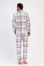 PIŻAMA MĘSKA polarowa model: 1618361133 (M, L, XL, XXL) - obrazek 2