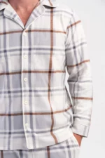 PIŻAMA MĘSKA polarowa model: 1618361133 (M, L, XL, XXL) - obrazek 4