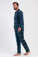 PIŻAMA MĘSKA polarowa model: 1618371134 (M, L, XL, XXL) - obrazek 5