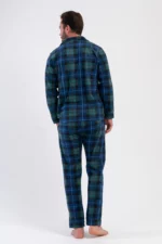 PIŻAMA MĘSKA polarowa model: 1618371134 (M, L, XL, XXL) - obrazek 2