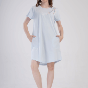 KOSZULA NOCNA DAMSKA model: 4092030000 (1XL, 2XL, 3XL, 4XL)