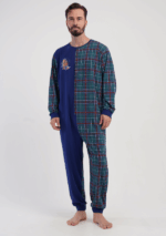 PIŻAMA MĘSKA kombinezon model: 5071913030 (M, L, XL, XXL)