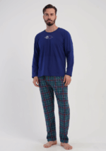 PIŻAMA MĘSKA model: 5071893030 (M, L, XL, XXL)