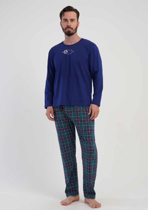 PIŻAMA MĘSKA model: 5071893030 (M, L, XL, XXL)