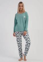 PIŻAMA DAMSKA model: 5033653846 (S, M, L, XL)