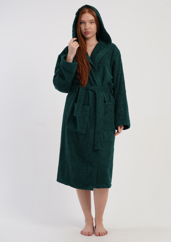 SZLAFROK DAMSKI FROTTE model: 1618770000 (M, L,XL )