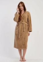 SZLAFROK DAMSKI FROTTE model: 1618800000 (M, L,XL )