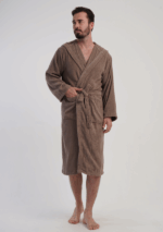 SZLAFROK MĘSKI FROTTE  model: 1618760000 (L, XL)