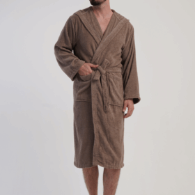 SZLAFROK MĘSKI FROTTE  model: 1618760000 (L, XL)