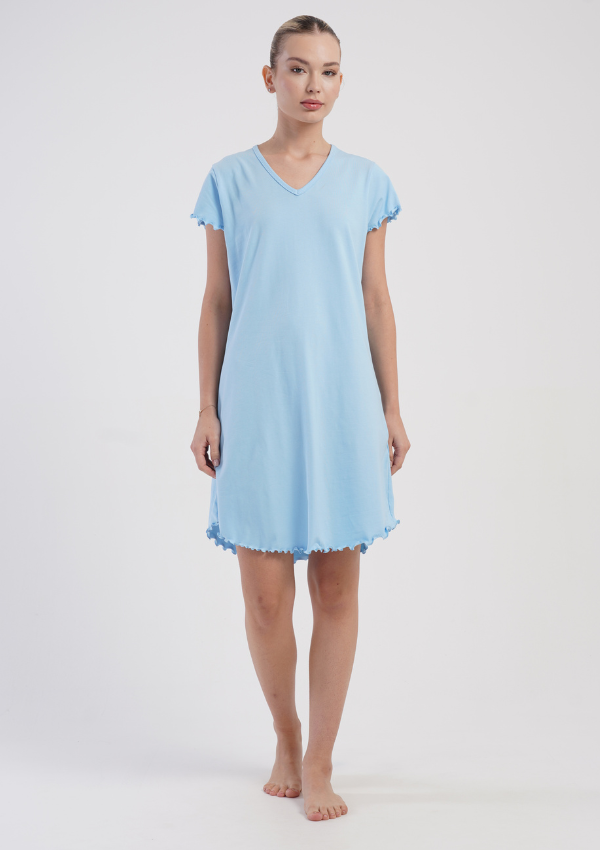 KOSZULA NOCNA DAMSKA model: 5080030000 (S, M, L, XL)