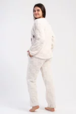 PIŻAMA DAMSKA Softowa model: 1618524110 (S, M, L, XL) - obrazek 2