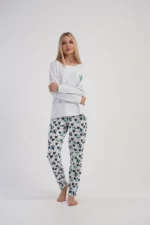 PIŻAMA DAMSKA model: 5033653846 (S, M, L, XL) - obrazek 5