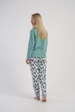 PIŻAMA DAMSKA model: 5033653846 (S, M, L, XL) - obrazek 2